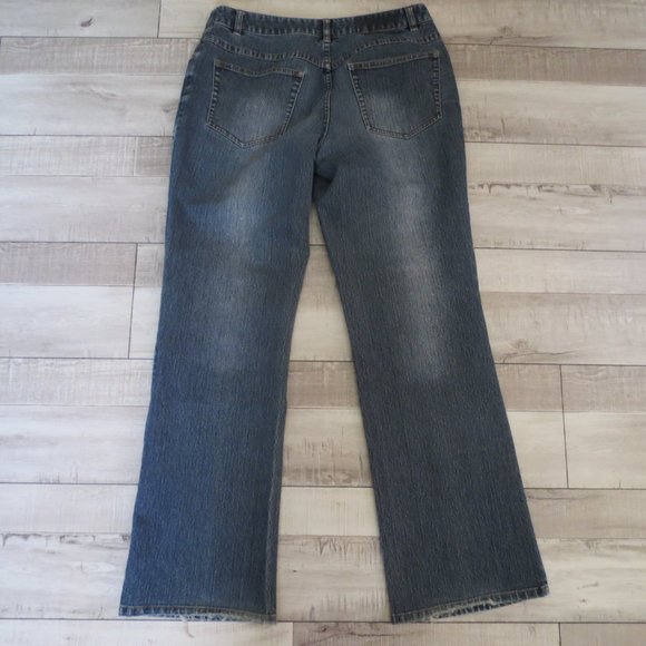Mossimo Jeans with Slight Flared Legs - Picture 6 of 6